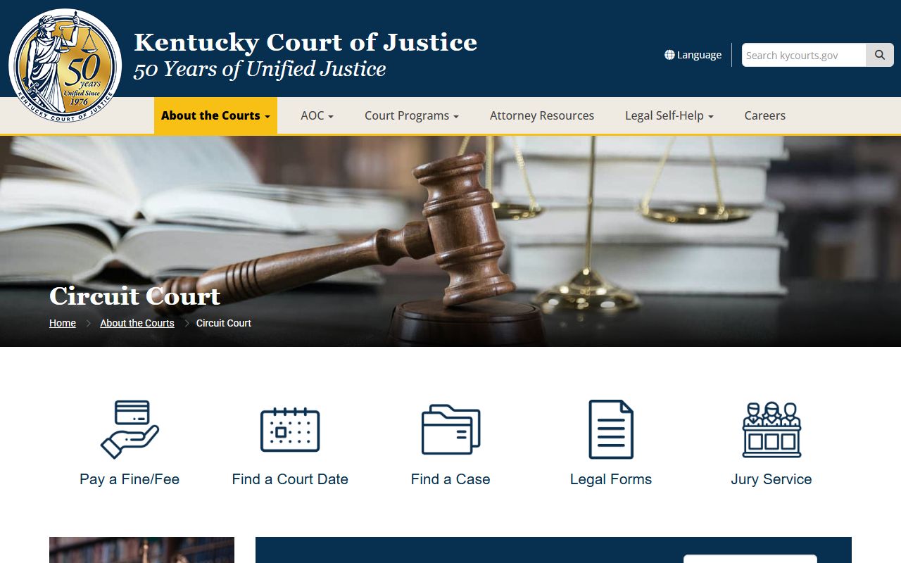 Rowan County arrest records and court charges Circuit Court jurisdiction